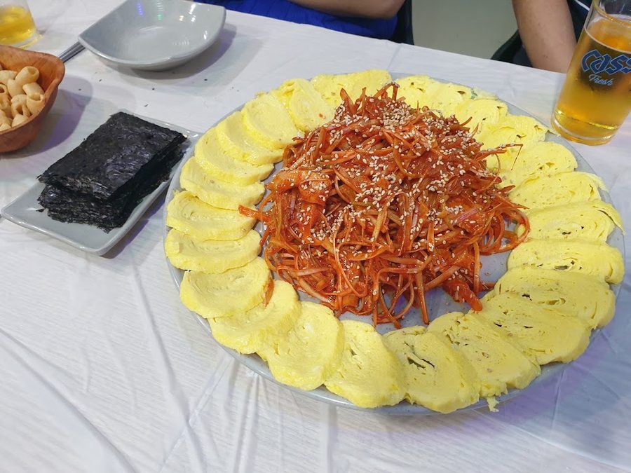 Yanggane Euljiro Golbaengi