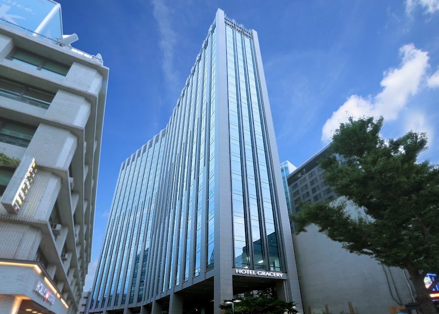 Hotel Firststay myeongdong, Seoul