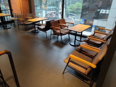 A Twosome Place Teheran Seolleung Station