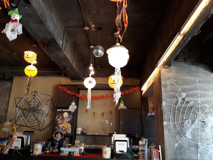 nb1 Hongdae