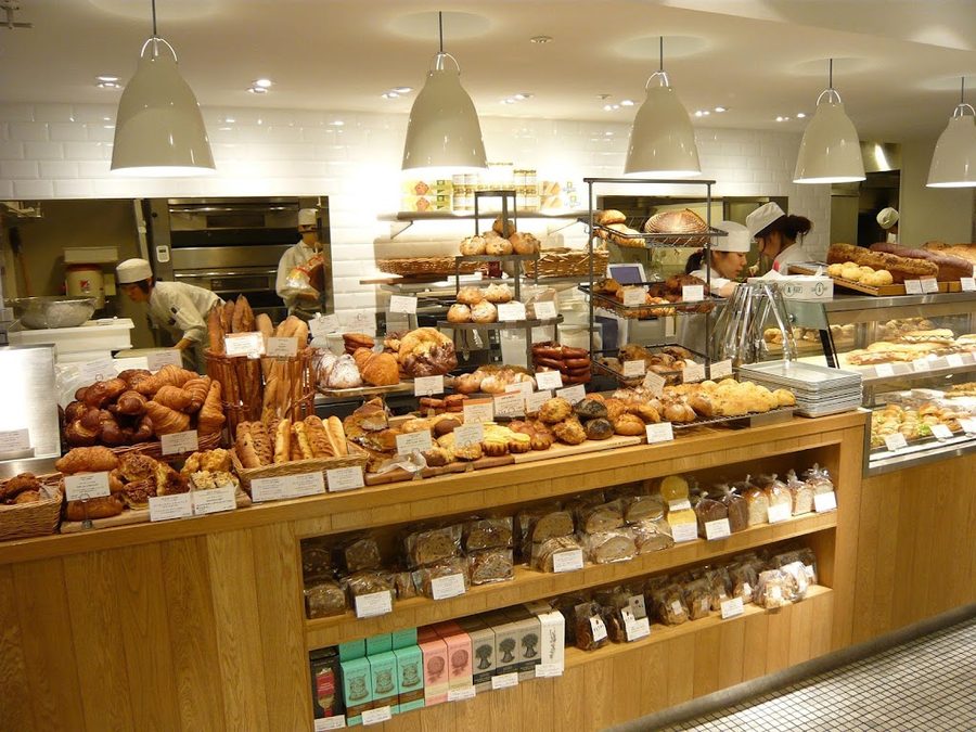 DEAN & DELUCA Market Store Yaesu