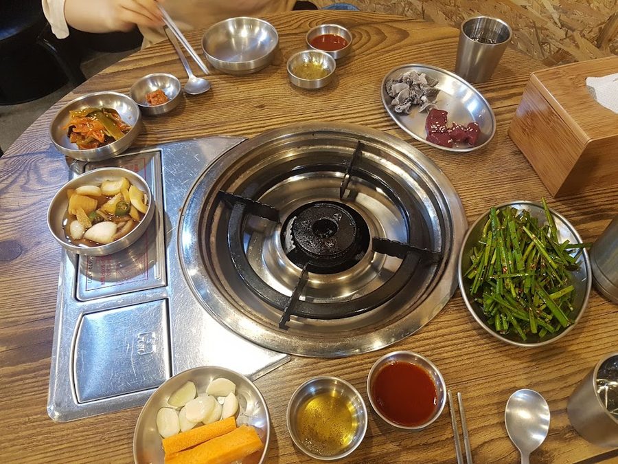 Dolpan Wie Gopchang