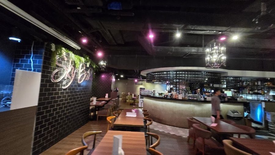 The Sky Bar