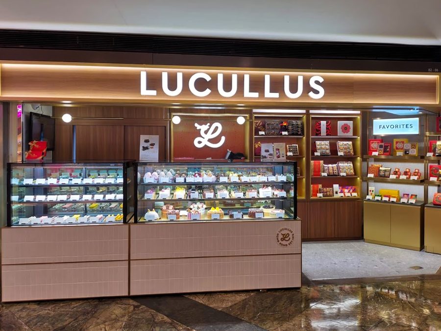 LUCULLUS 龍島