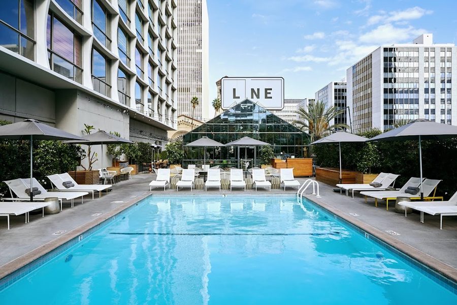 Hotel Normandie LA