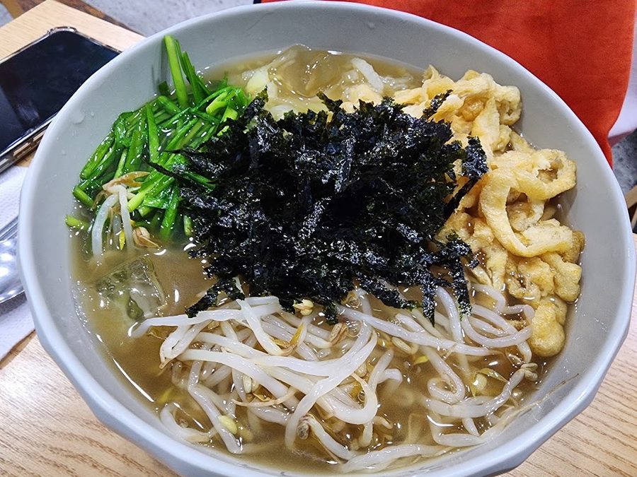 Gaio Guksu Daegu 1ho Branch