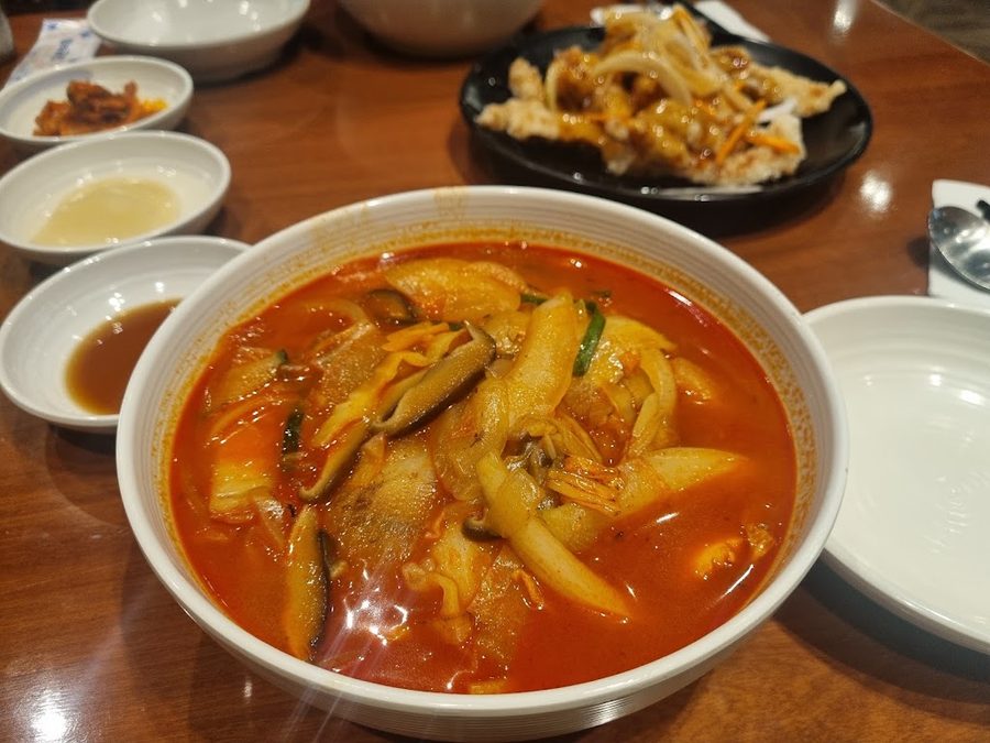 차이린 타임스퀘어점