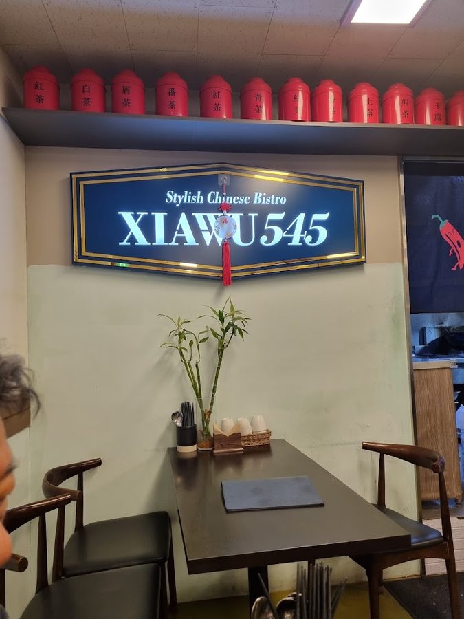 Xiaou 545