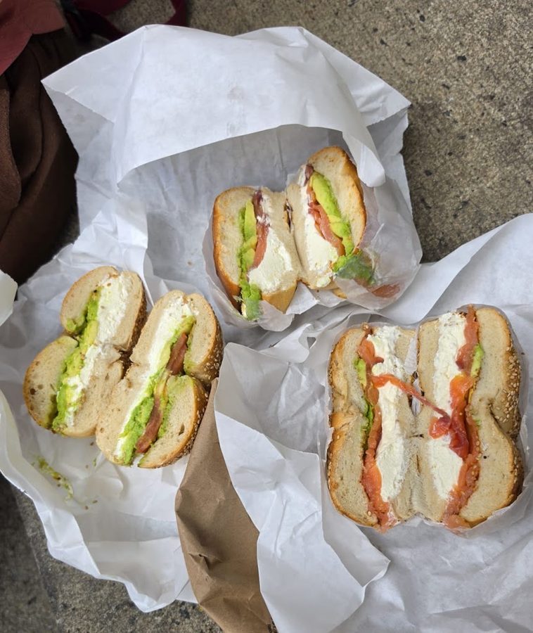 La Bagel Delight at Dumbo