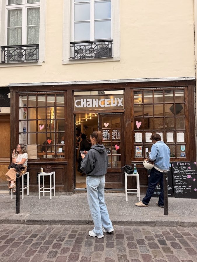 Chanceux