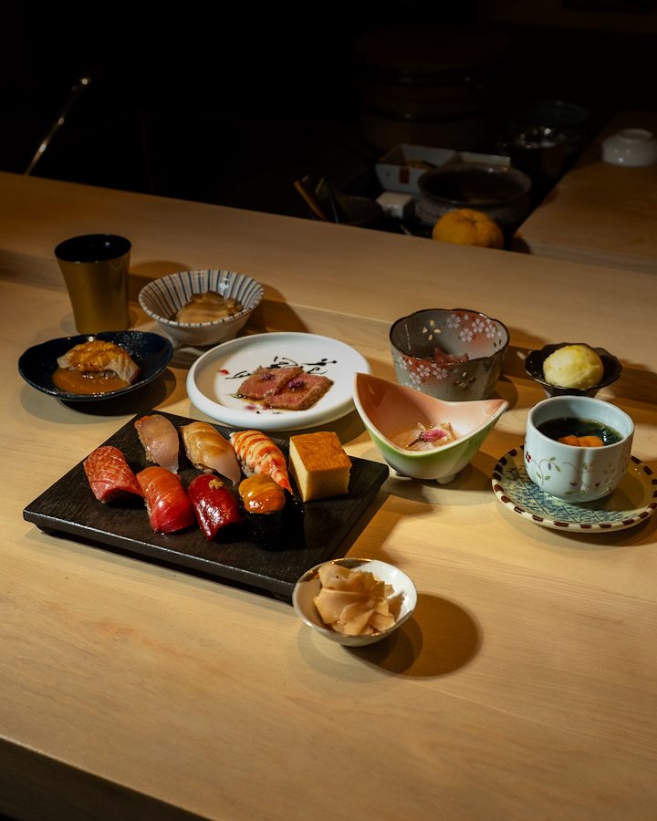 鮨一燈 Sushi Itto