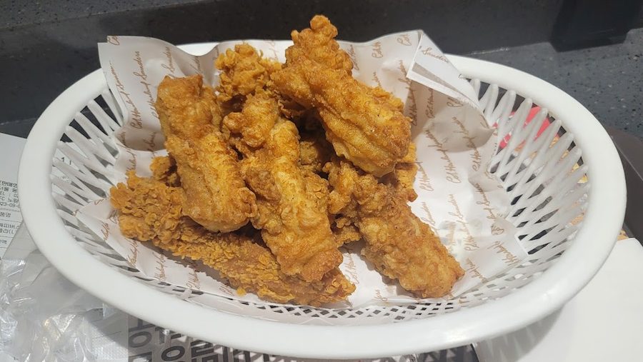 KFC Noryangjin Station