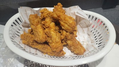 KFC Noryangjin Station