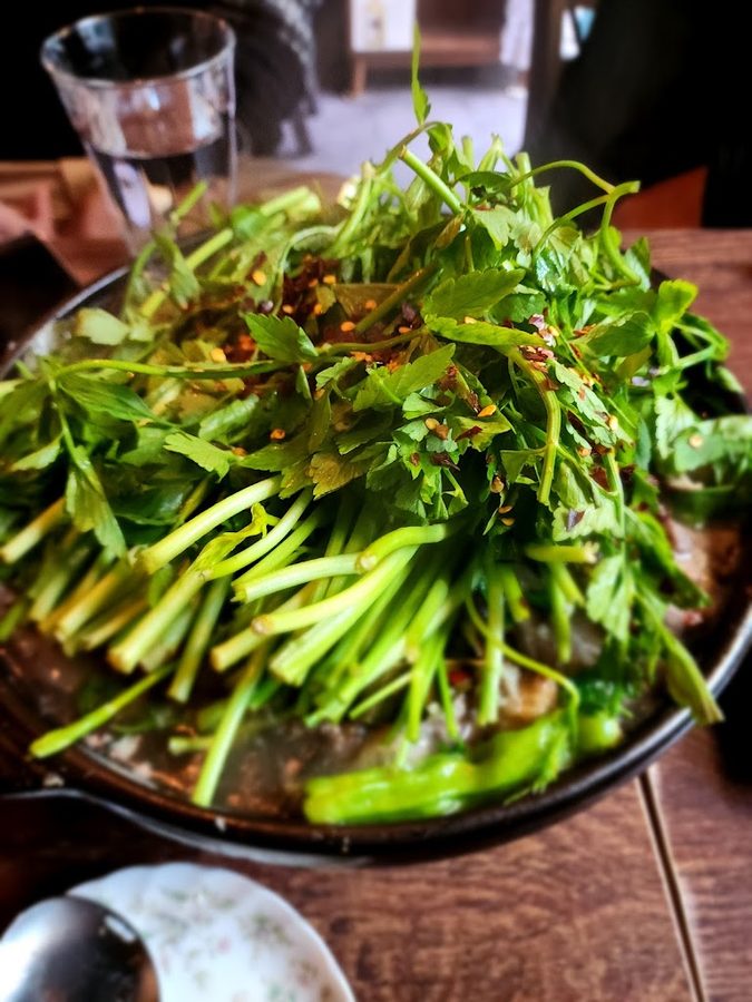 Baeban Nangja