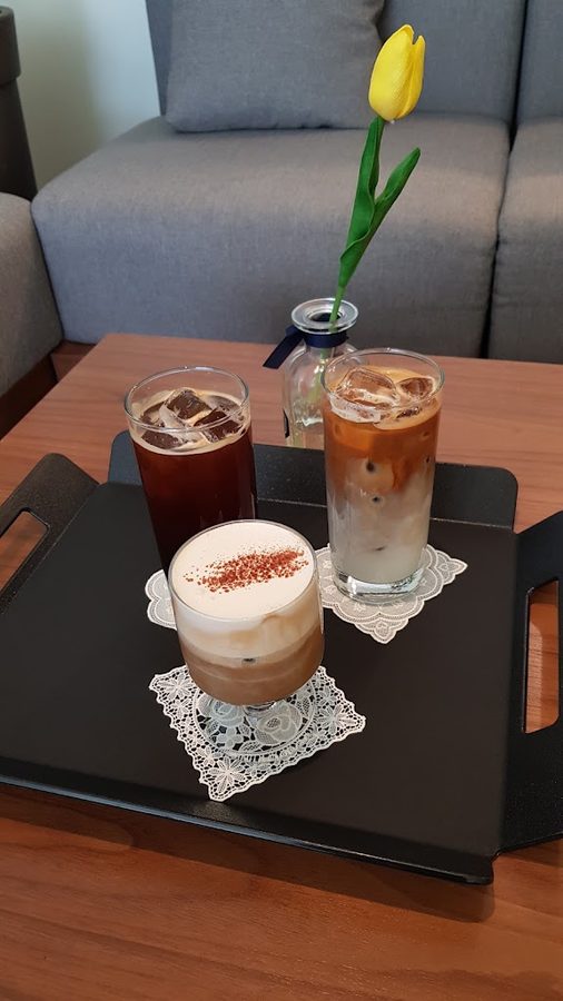 Fox Library and Cafe