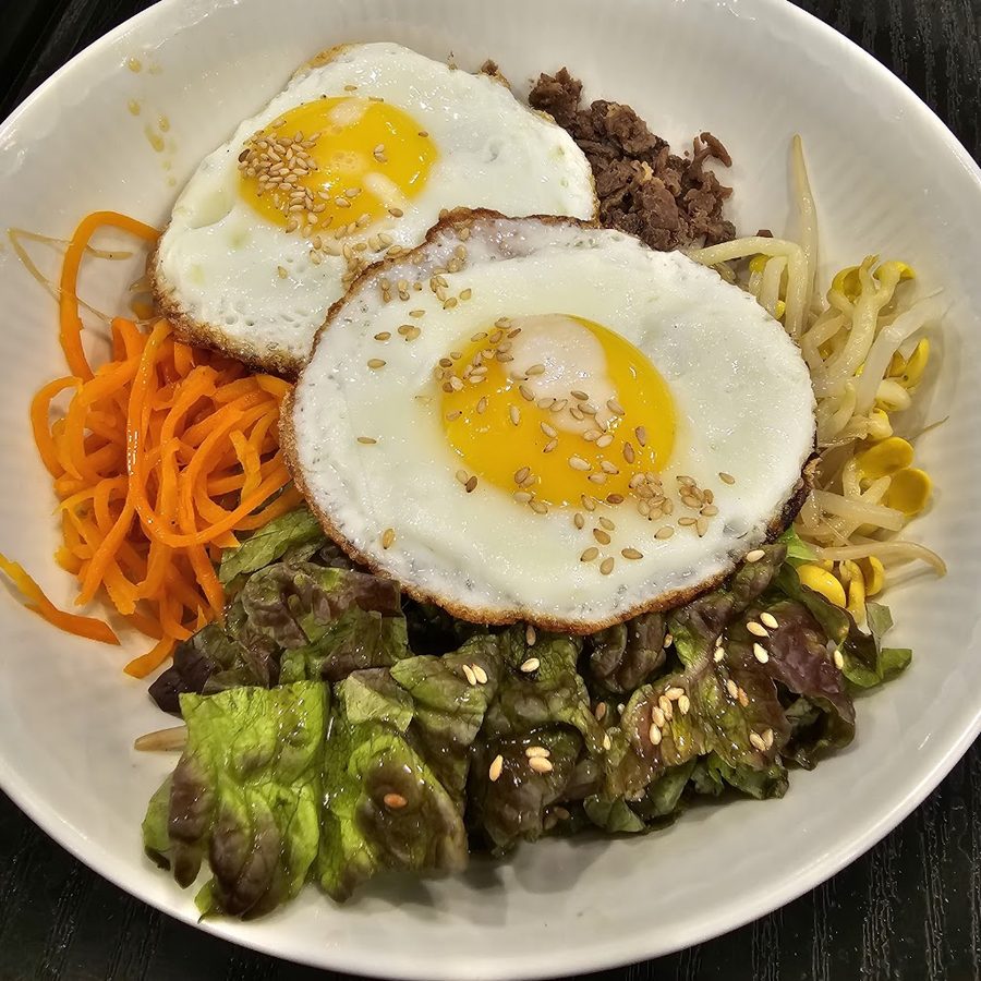 Ssada Gimbap Gangnam Useong Branch