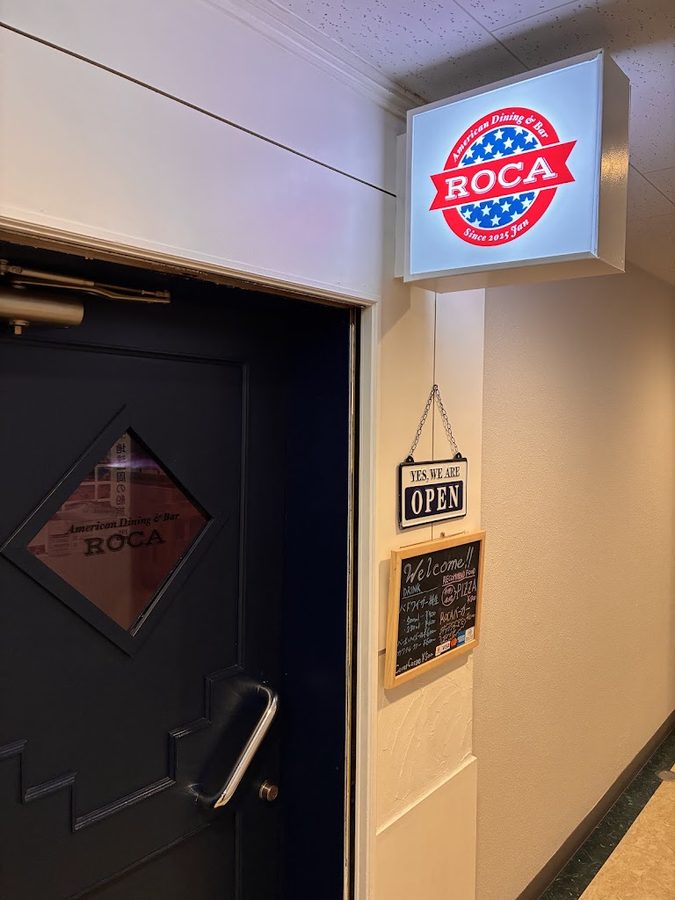 アメリカンダイニング&バー ROCA