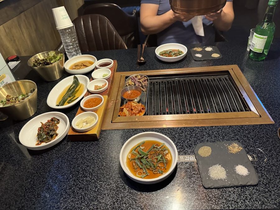 Jeju Oktap Dongnae Branch