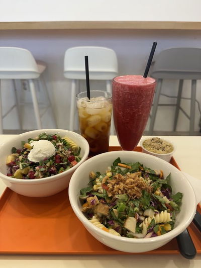 Happy Salad Club