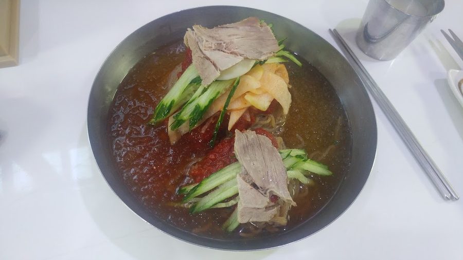 이가밀면