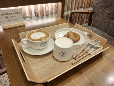 Coffee Bokneun Jip Haeundae Branch