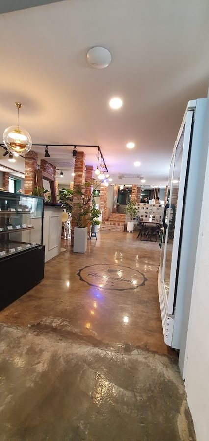 Cafe Amandine