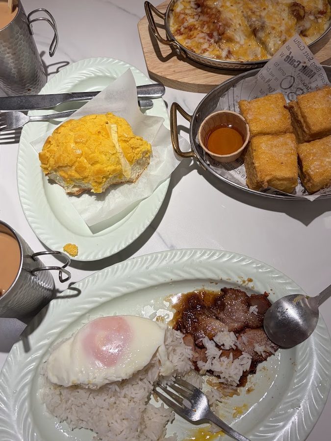 Milk Cafe