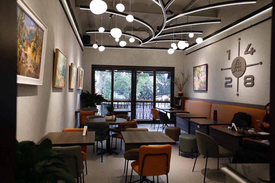 1428 SPECIALTY COFFEE