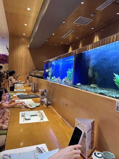 Sushi Hokkaido Sachi - Estella Place