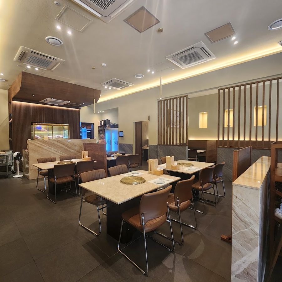 Woojeok Centum Branch