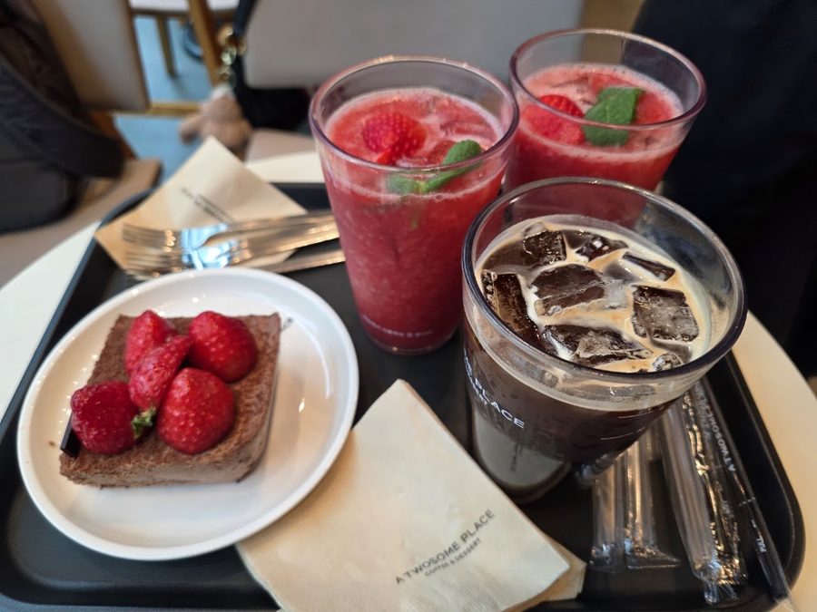 A Twosome Place