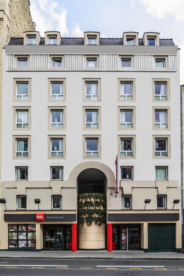 ibis Paris Gare du Nord La Fayette 10ème