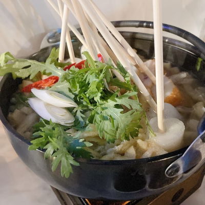 桃花黑輪