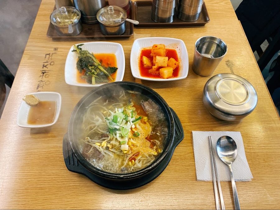 일품양평해장국