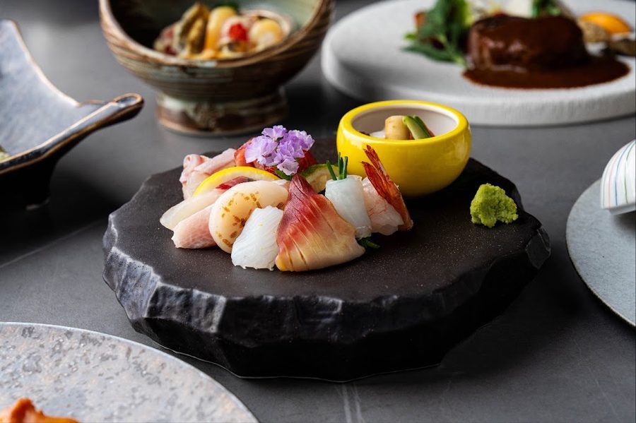 Elliena Hotel Japanese Restaurant Ido