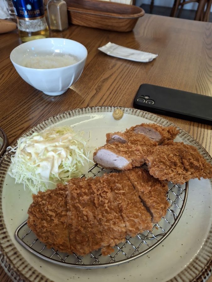 Haebaek Donkatsu