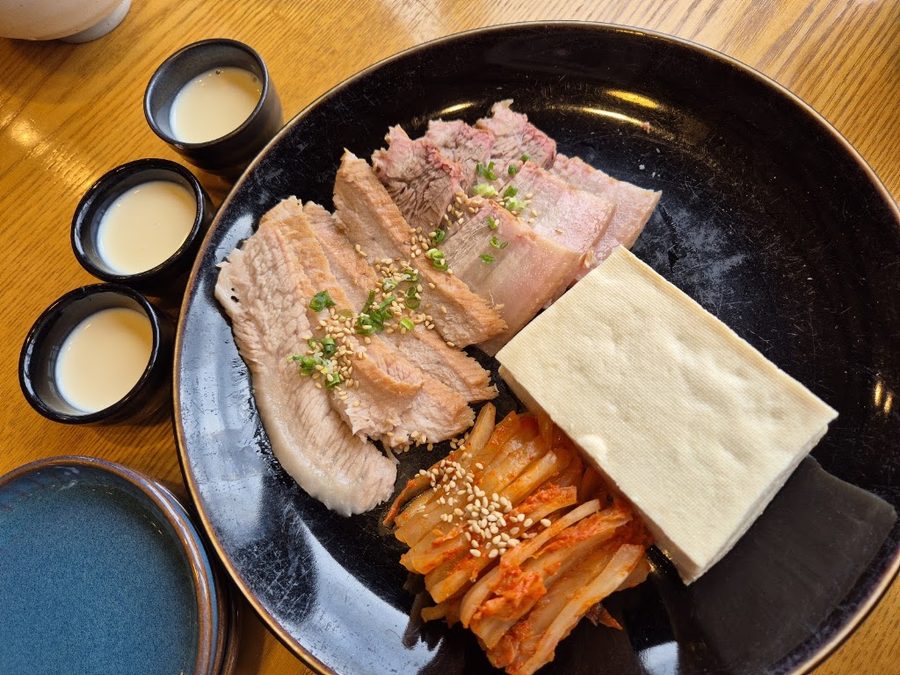 Sinuihanmo (God’s Block of Tofu)