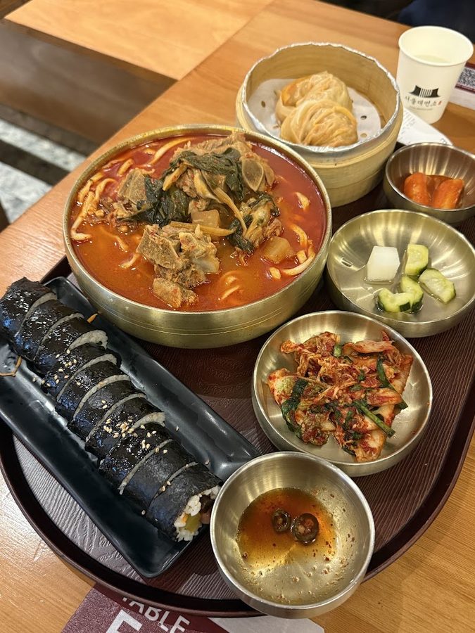 Seoul Noodles