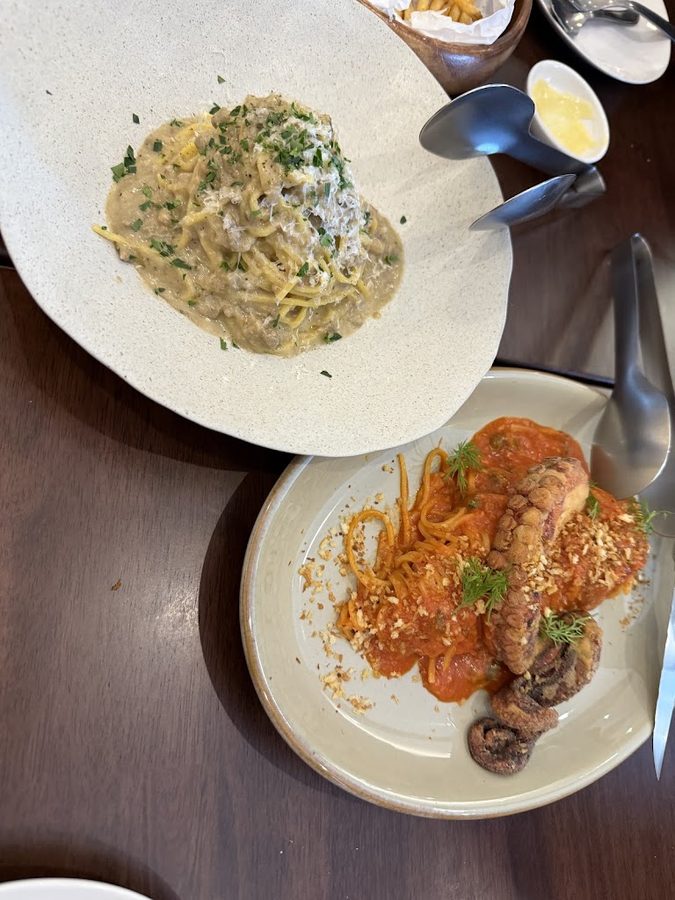 ziti pasta haus