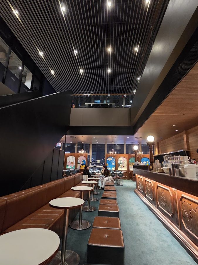 Colectivo Gwanghwamun D-Tower Branch