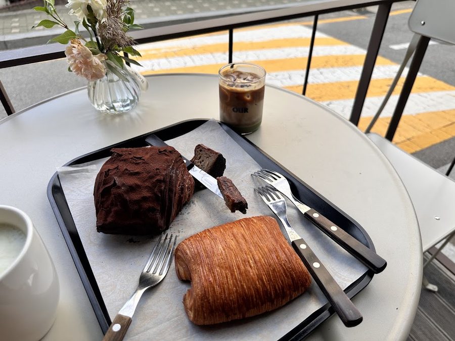 Our Bakery Apgujeong Somang Branch