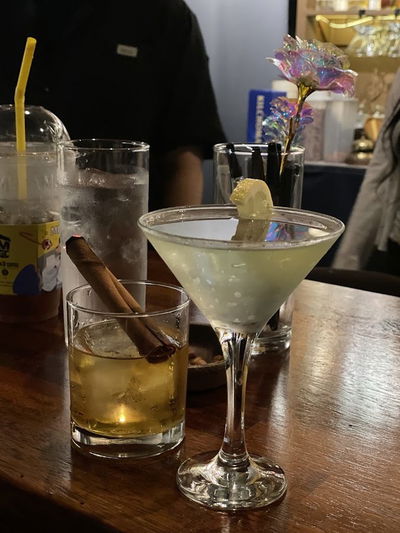 Guerilla Honsul Bar