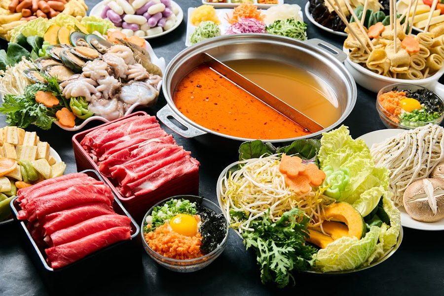 Chaeseondang Jayeon Hangadeuk Lotte World Mongchon Branch