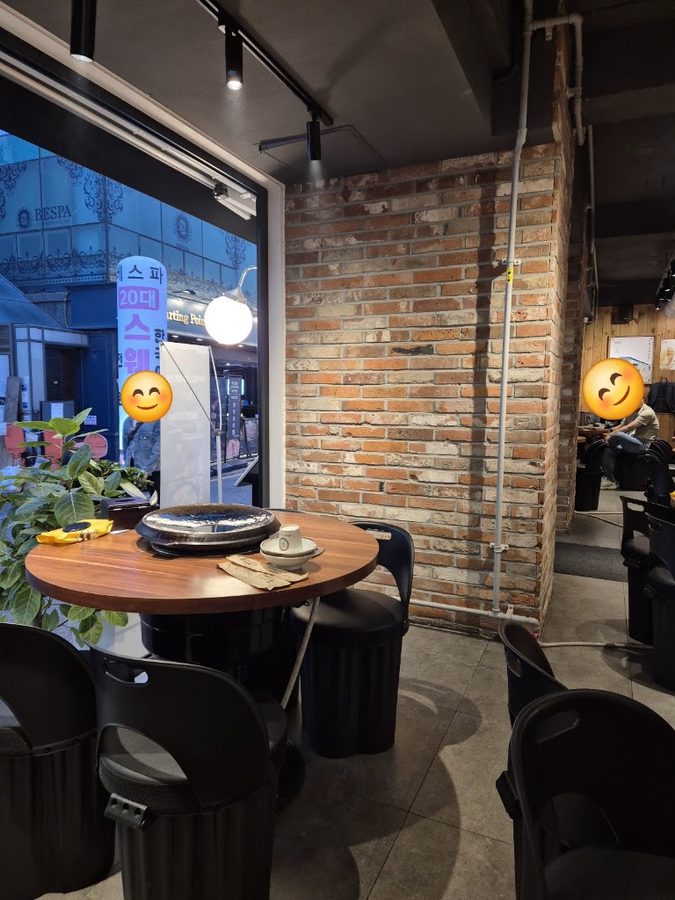 Musoe Kimchi Samgyeop Jonggak Branch