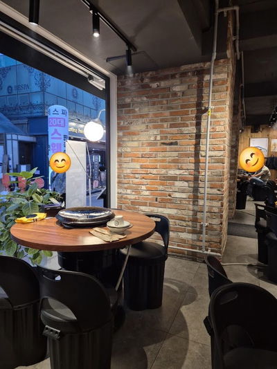 Musoe Kimchi Samgyeop Jonggak Branch