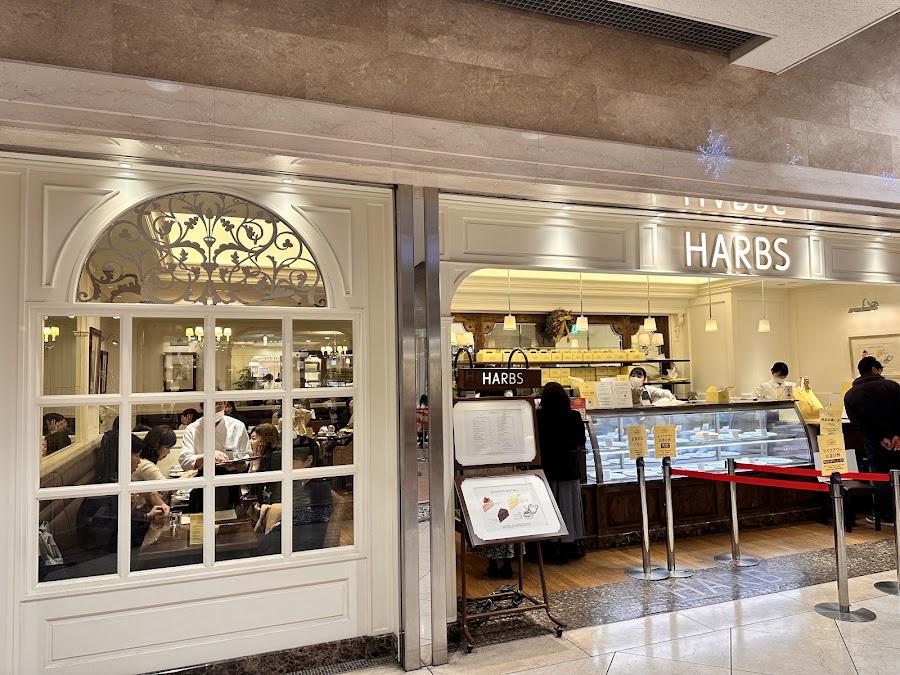 HARBS Daimaruumedaten