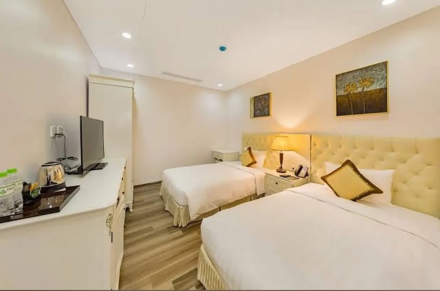 Little Hanoi Hotel
