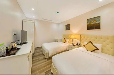 Little Hanoi Hotel