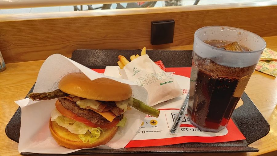 Mos Burger