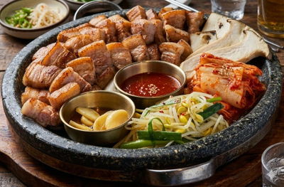 LOBUTA plus Ajibil - Korean
